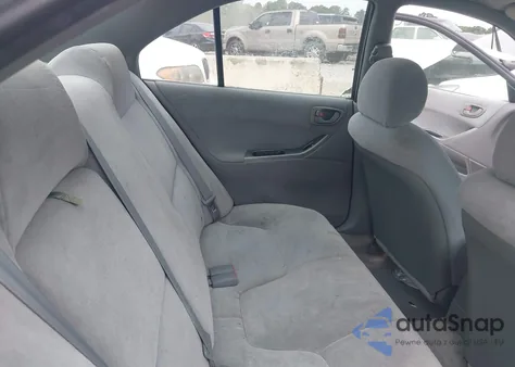 2003 Mitsubishi Galant Es/Ls из США, поврежденный, VIN 4A3AA46G73E101666